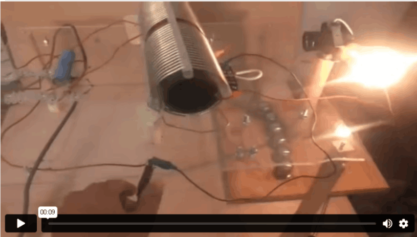 Energy Revolution System 1